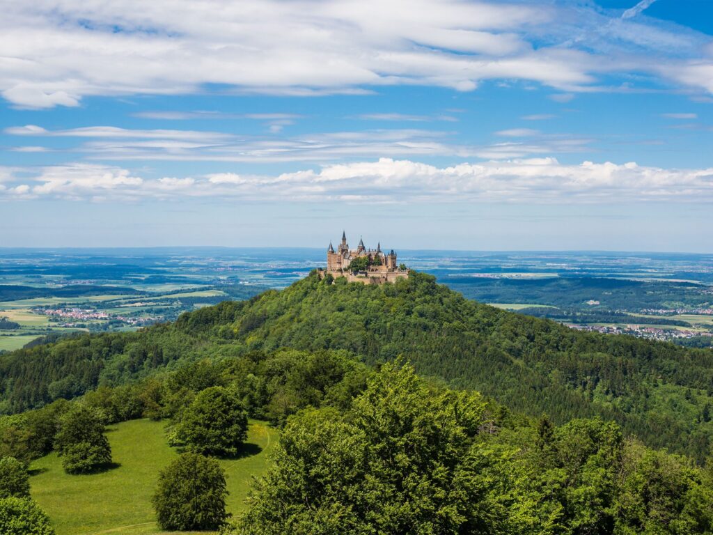 © Beck / Burg Hohenzollern